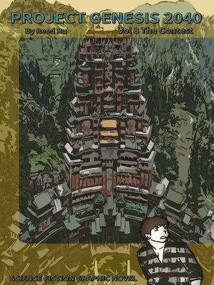 cover image of PROJECT GENESIS 2040 Vol 08